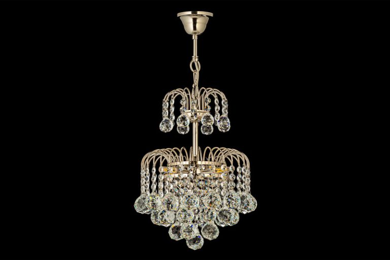 Подвесная люстра Arti Lampadari Bellagio E 1.5.40.100 N