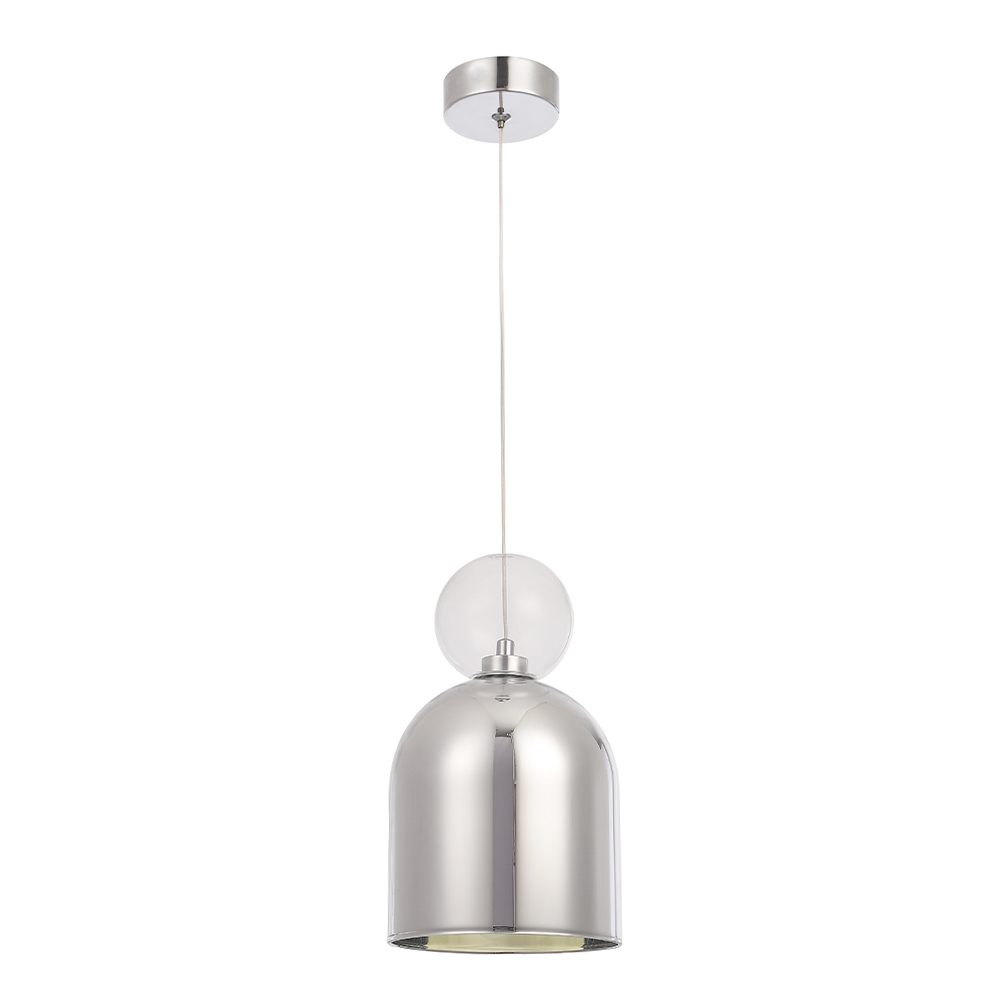 Подвесной светильник Crystal Lux MURCIA SP1.3 CHROME Подвесной светильник Crystal Lux MURCIA SP1.3 CHROME