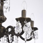 Подвесная люстра Bohemia Ivele Crystal AL78101/6/175 A PD