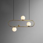 Подвесной светильник ImperiumLoft Hoop 178061-26