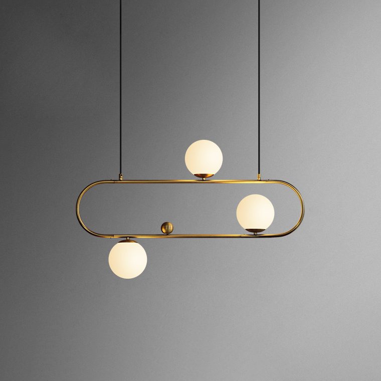 Подвесной светильник ImperiumLoft Hoop 178061-26 Подвесной светильник ImperiumLoft Hoop 178061-26