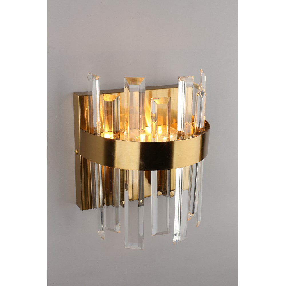 Настенный светильник Omnilux Oriolo OML-69401-02 Настенный светильник Omnilux Oriolo OML-69401-02