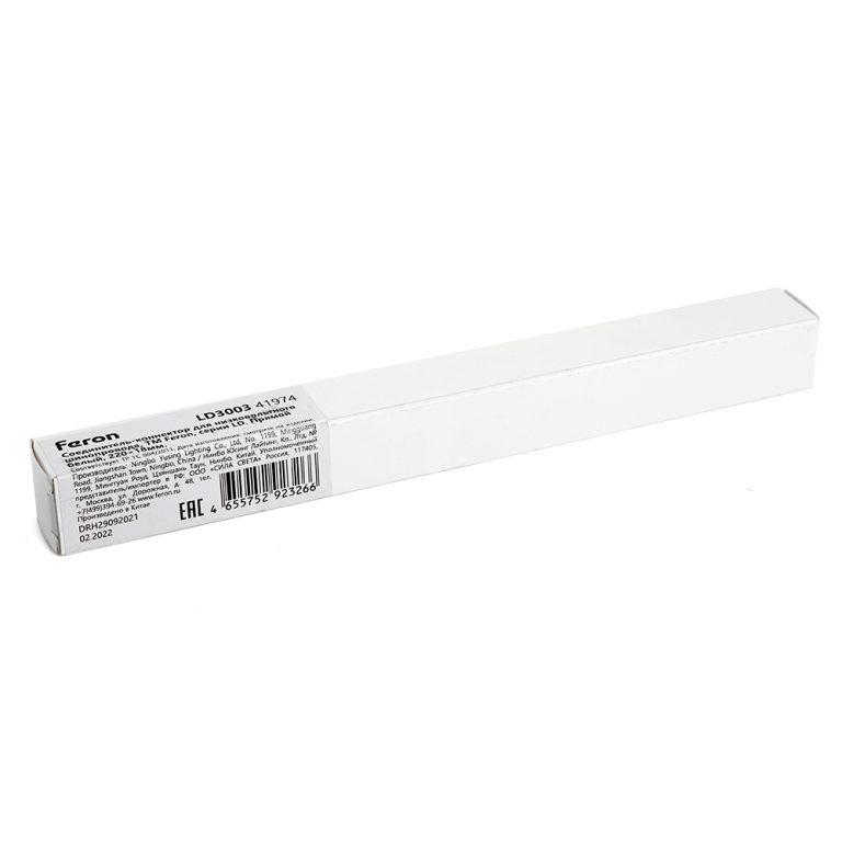 Коннектор Feron LD3003 41974