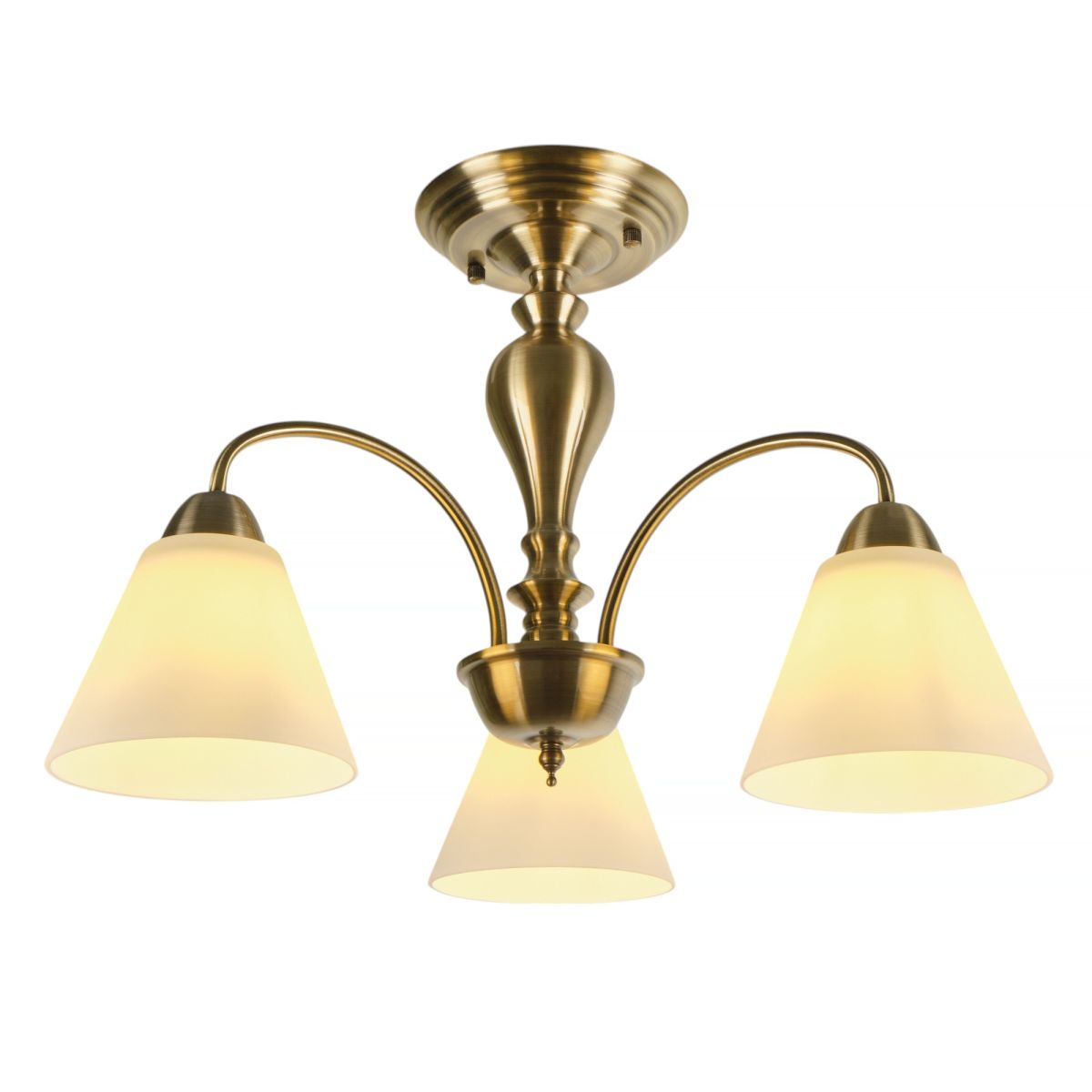 Потолочная люстра Myfar Anna MR1452-3C Потолочная люстра Myfar Anna MR1452-3C