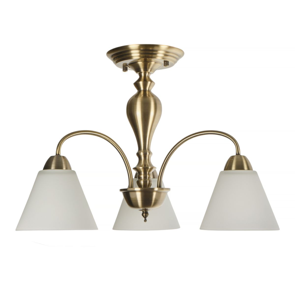 Потолочная люстра Myfar Anna MR1452-3C Потолочная люстра Myfar Anna MR1452-3C
