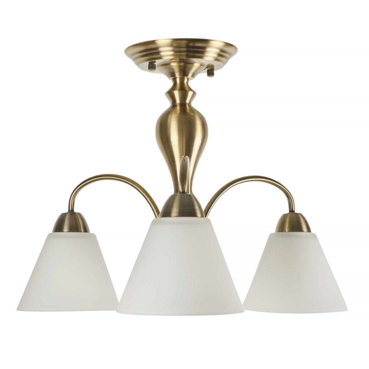 Потолочная люстра Myfar Anna MR1452-3C Потолочная люстра Myfar Anna MR1452-3C
