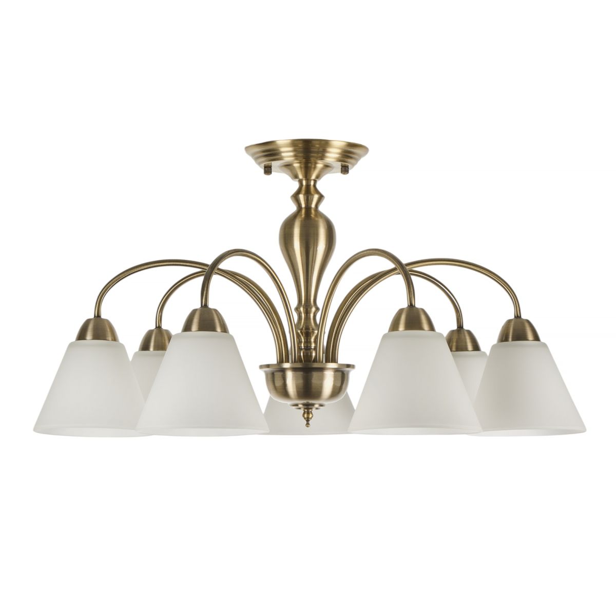 Потолочная люстра Myfar Anna MR1453-7C Потолочная люстра Myfar Anna MR1453-7C
