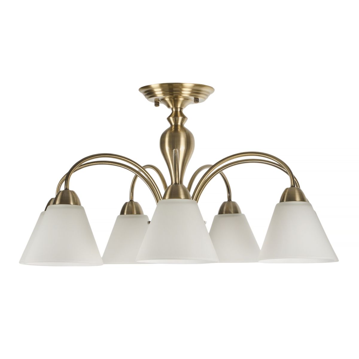 Потолочная люстра Myfar Anna MR1453-7C Потолочная люстра Myfar Anna MR1453-7C