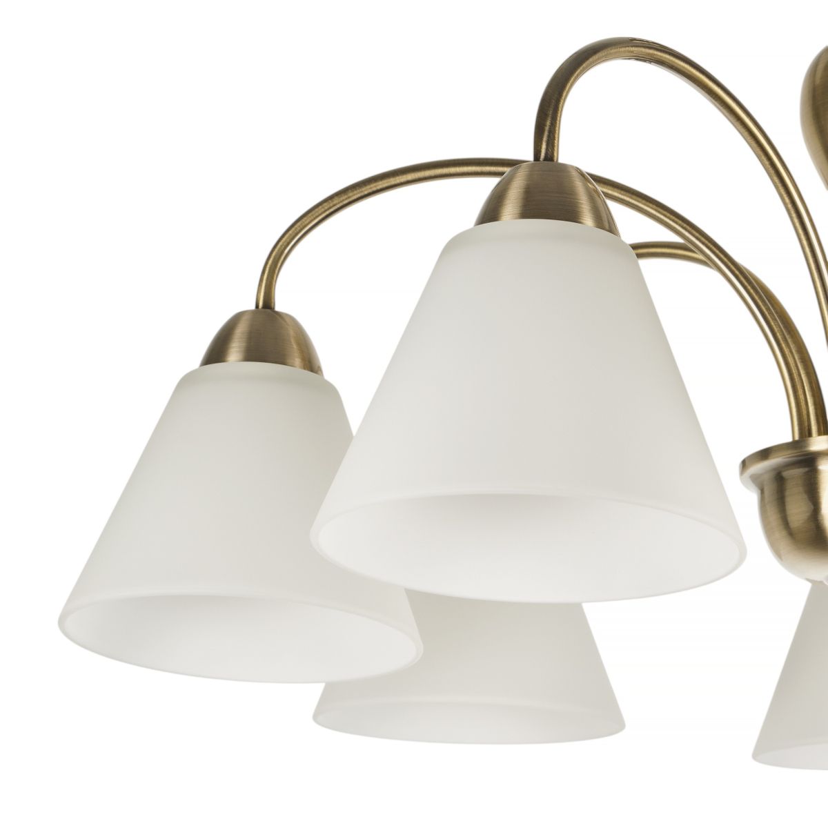Потолочная люстра Myfar Anna MR1453-7C Потолочная люстра Myfar Anna MR1453-7C
