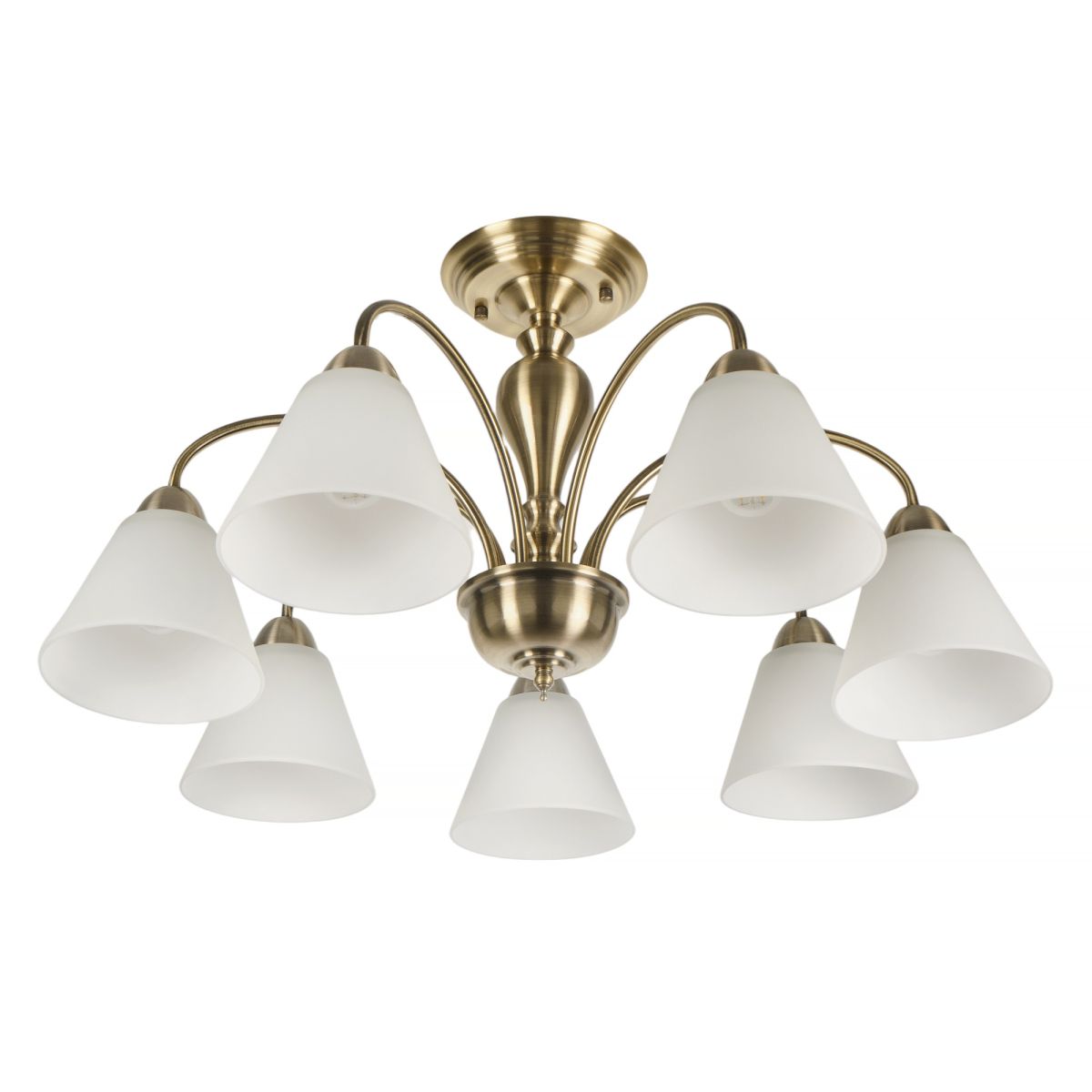 Потолочная люстра Myfar Anna MR1453-7C Потолочная люстра Myfar Anna MR1453-7C