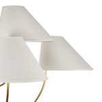 Люстра на штанге Myfar Lukas MR2390-6C