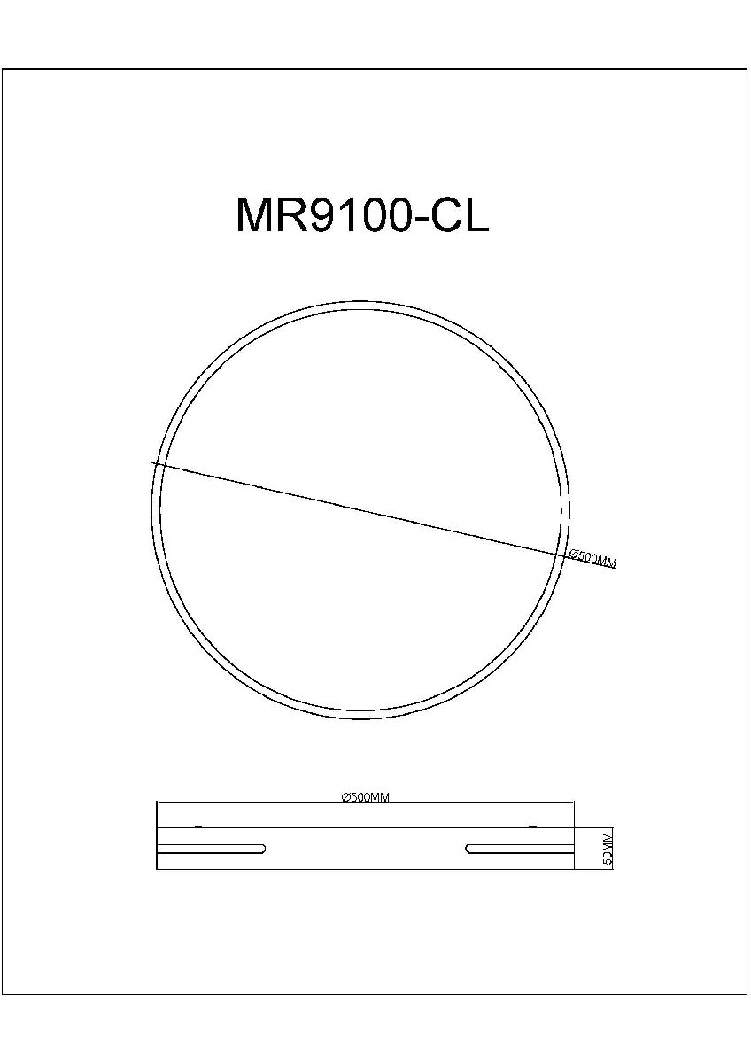 Потолочный светильник Myfar Oberon MR9100-CL Потолочный светильник Myfar Oberon MR9100-CL
