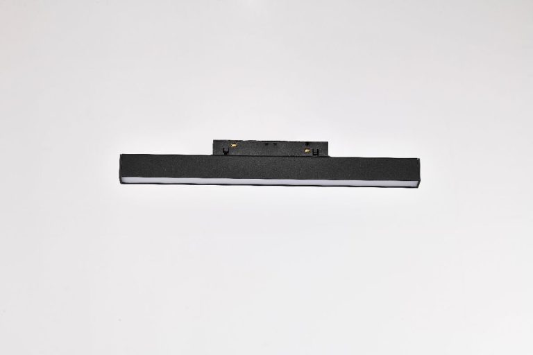 Трековый магнитный светильник Myfar Flow MT0210-10W4K-B