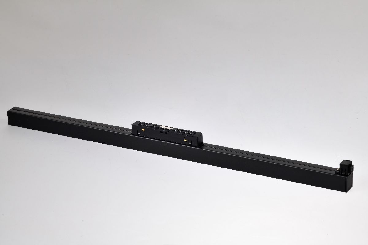 Трековый магнитный светильник Myfar Flow MT0210-20W4K-B Трековый магнитный светильник Myfar Flow MT0210-20W4K-B