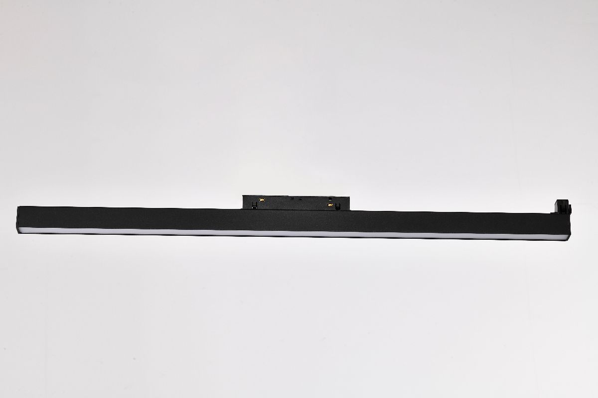 Трековый магнитный светильник Myfar Flow MT0210-20W4K-B Трековый магнитный светильник Myfar Flow MT0210-20W4K-B