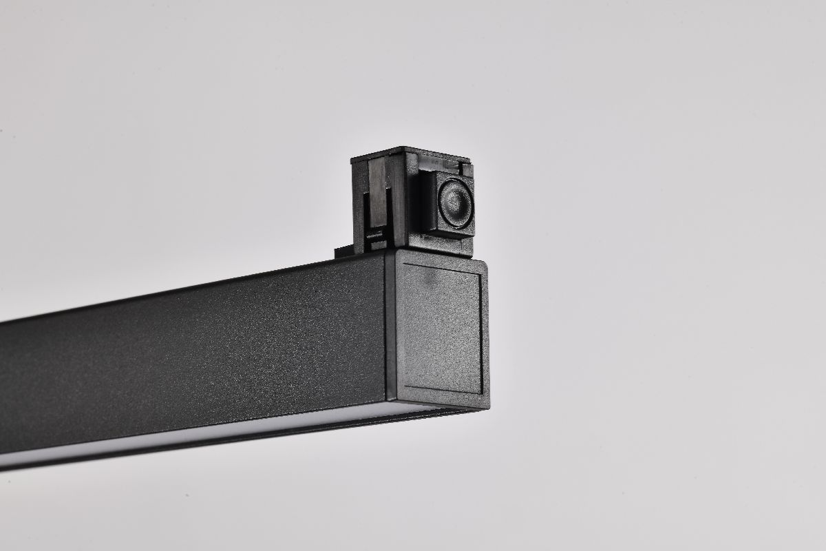 Трековый магнитный светильник Myfar Flow MT0210-20W4K-B Трековый магнитный светильник Myfar Flow MT0210-20W4K-B