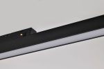 Трековый магнитный светильник Myfar Flow MT0210-20W4K-B