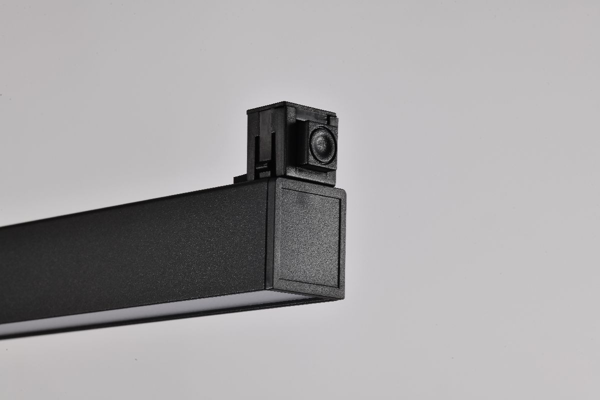 Трековый магнитный светильник Myfar Flow MT0210-30W3K-B Трековый магнитный светильник Myfar Flow MT0210-30W3K-B