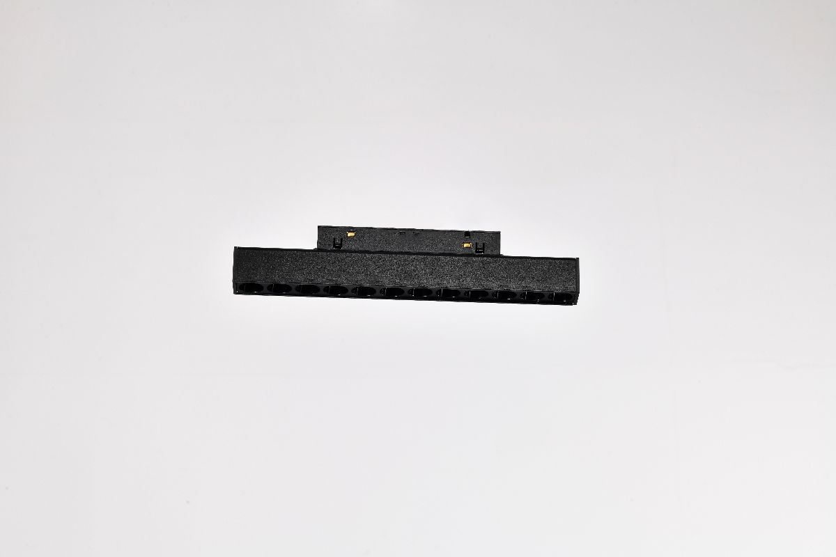 Трековый магнитный светильник Myfar FlowPoint MT0211-12W3K-B Трековый магнитный светильник Myfar FlowPoint MT0211-12W3K-B