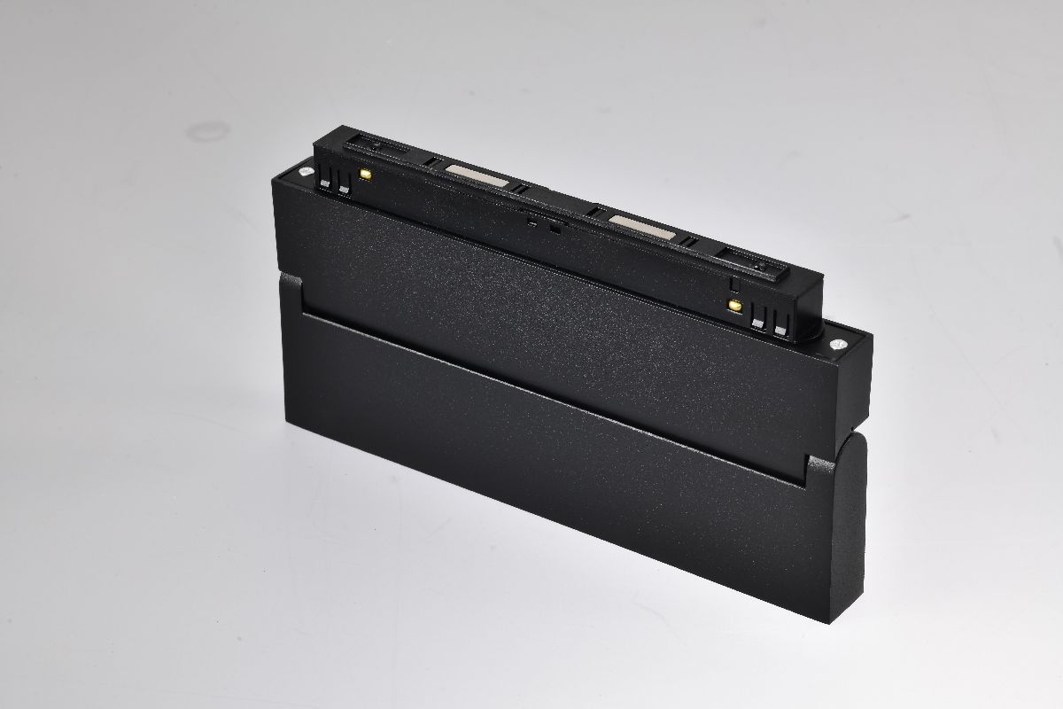 Трековый магнитный светильник Myfar Flow MT0212-16W3K-B Трековый магнитный светильник Myfar Flow MT0212-16W3K-B