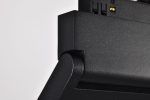 Трековый магнитный светильник Myfar Flow MT0212-16W3K-B