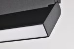 Трековый магнитный светильник Myfar Flow MT0212-16W3K-B