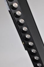 Трековый магнитный светильник Myfar FlowPoint MT0213-12W4K-B