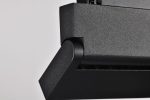 Трековый магнитный светильник Myfar FlowPoint MT0213-12W4K-B