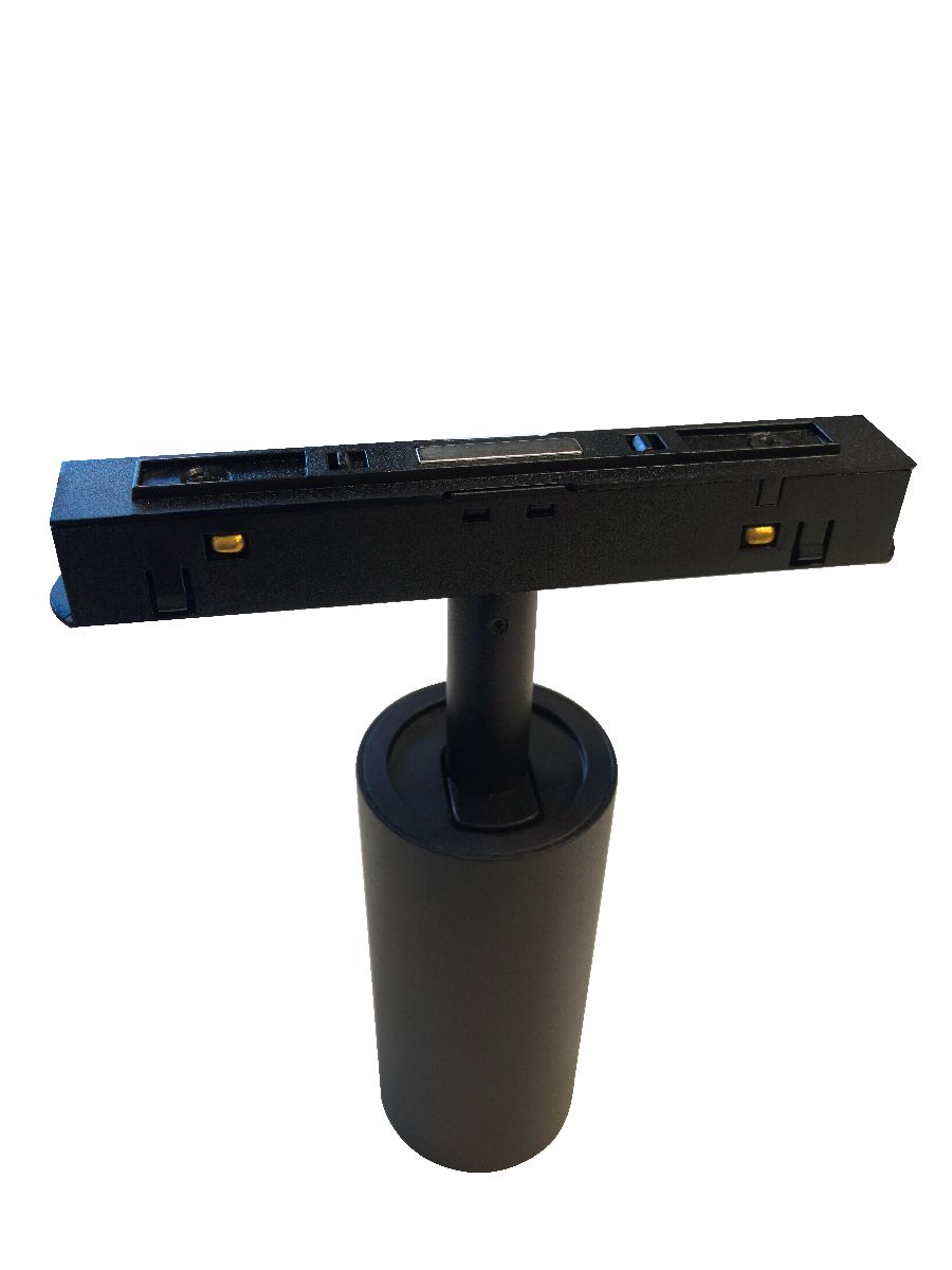 Трековый магнитный светильник Myfar Ray MT0220-7W3K-B Трековый магнитный светильник Myfar Ray MT0220-7W3K-B
