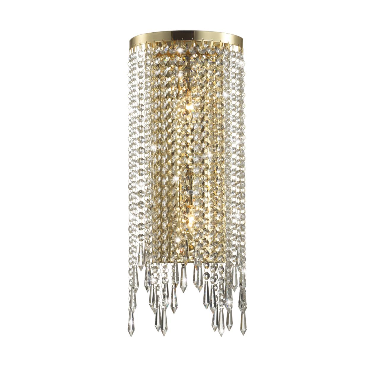 Настенный светильник Odeon Light Chokka 5028/2WA Настенный светильник Odeon Light Chokka 5028/2WA
