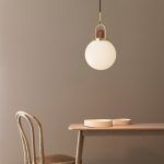 Подвесной светильник ImperiumLoft Arc Globe 101295-26