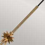 Подвесной светильник Elstead Lighting Etoile ETOILE-P-S-AB