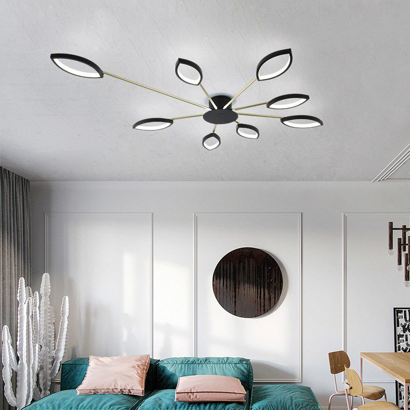Потолочная люстра ImperiumLoft Daggry 140625-26 Потолочная люстра ImperiumLoft Daggry 140625-26