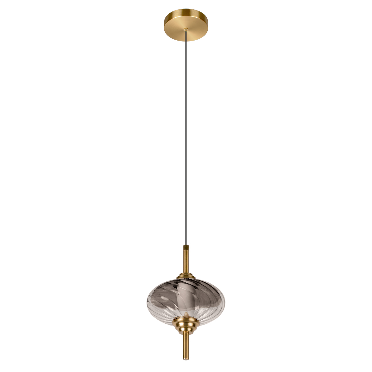 Подвесной светильник Loft IT Helix 10421/C Smoke Подвесной светильник Loft IT Helix 10421/C Smoke