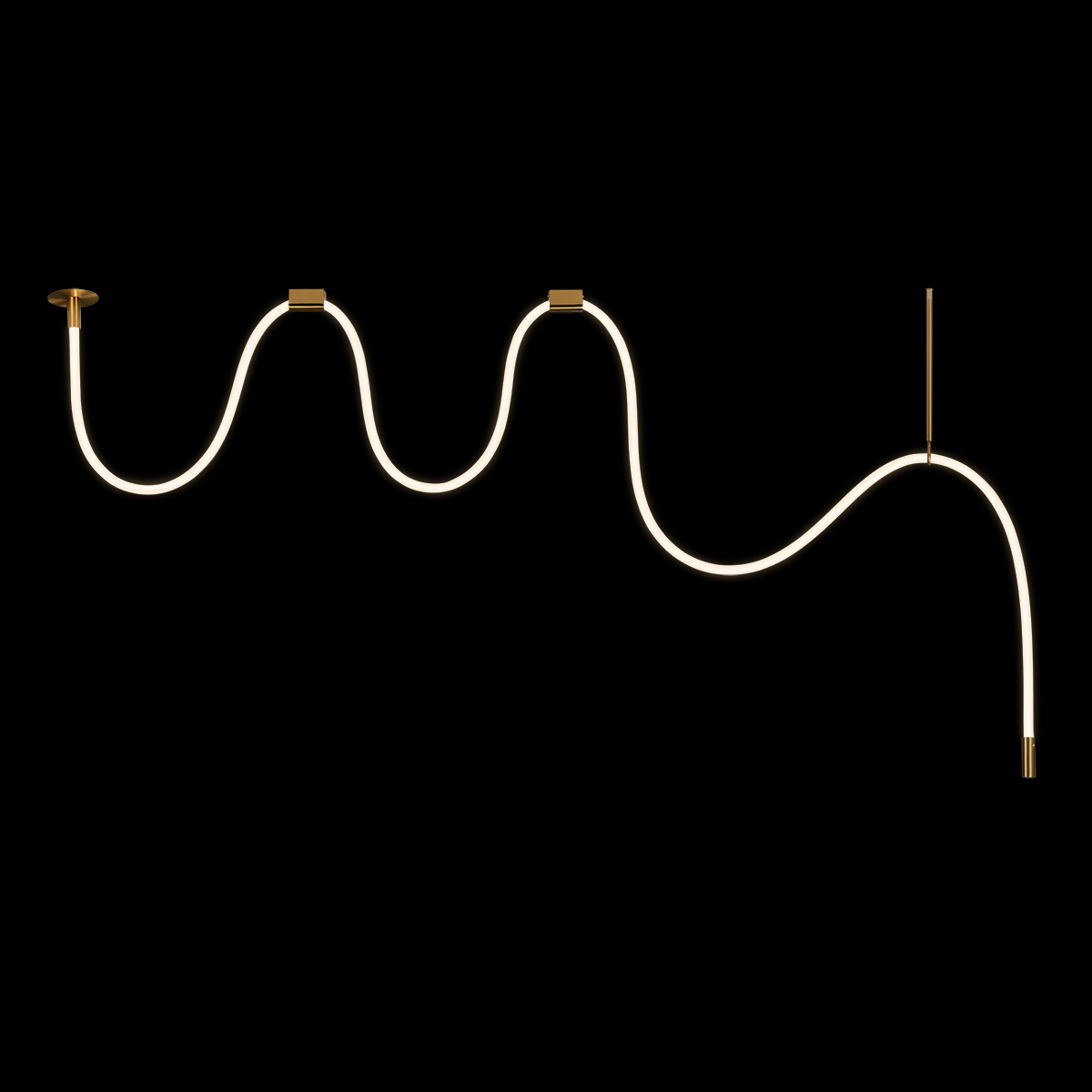 Потолочный светильник Loft IT Thread 10388B Brass Потолочный светильник Loft IT Thread 10388B Brass