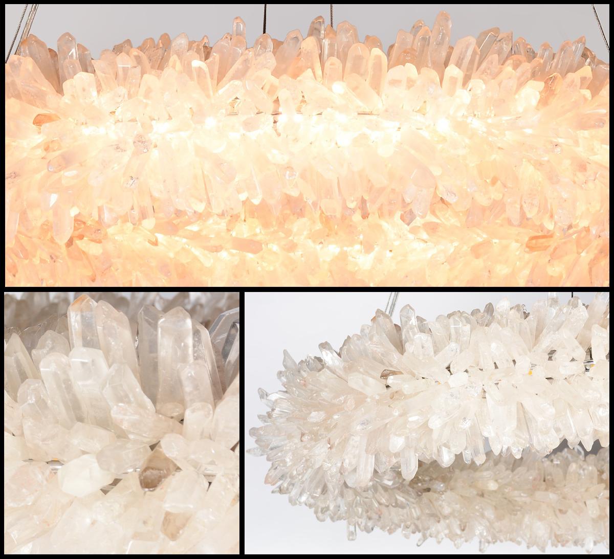 Подвесная люстра Delight Collection Stone Light BRCH9119-80 Подвесная люстра Delight Collection Stone Light BRCH9119-80