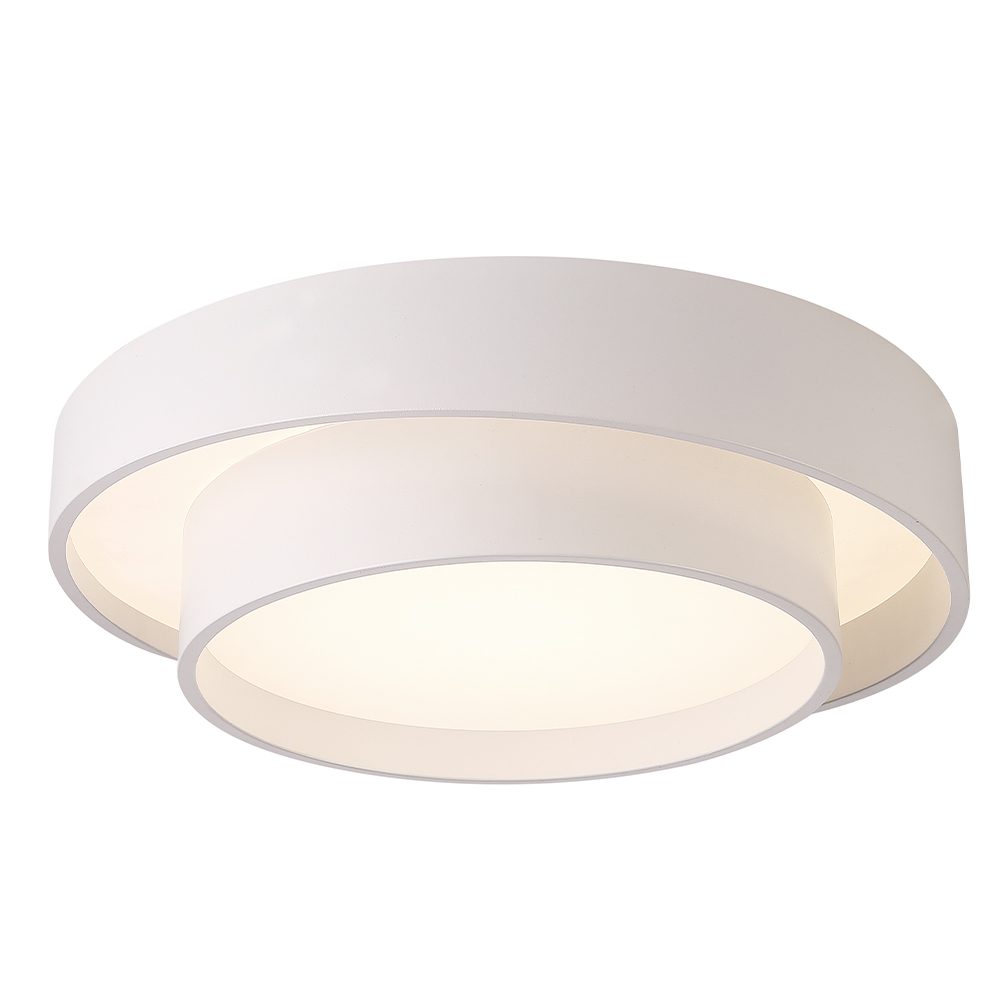 Потолочный светильник Crystal Lux FLOR PL39W LED 4000K WH Потолочный светильник Crystal Lux FLOR PL39W LED 4000K WH