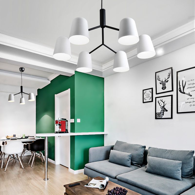 Подвесная люстра ImperiumLoft Skym 203498-26 Подвесная люстра ImperiumLoft Skym 203498-26