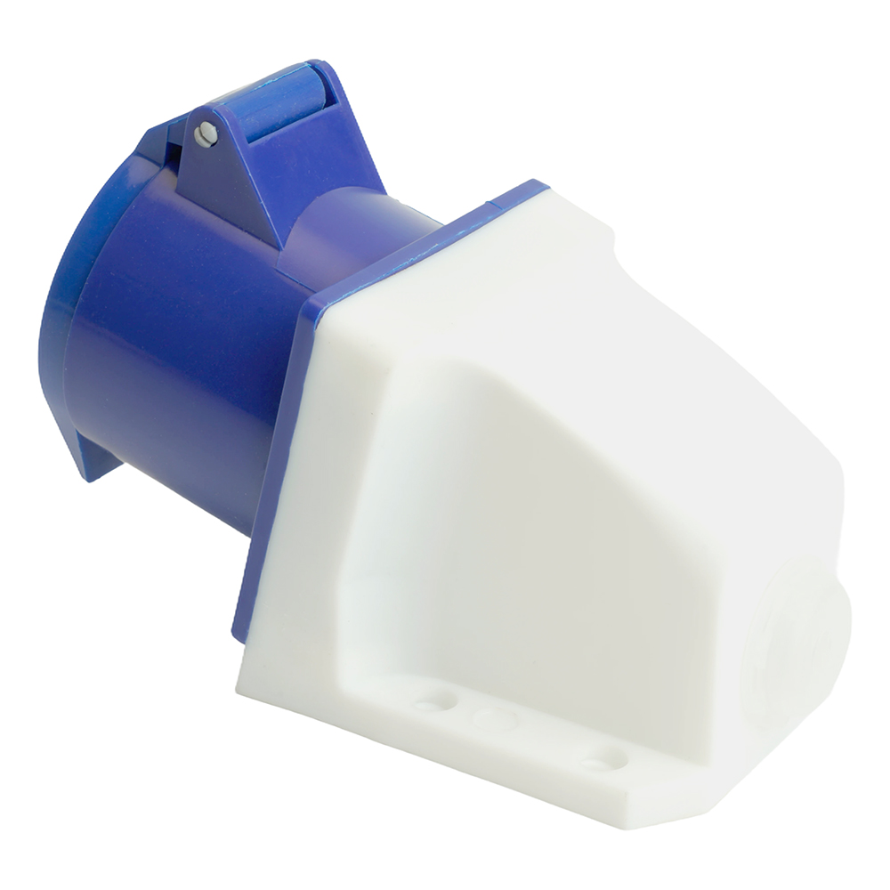 Розетка стационарная Stekker RST32-123-44 49433 Розетка стационарная Stekker RST32-123-44 49433