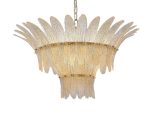 Подвесная люстра Newport 8812/C new gold М0068047