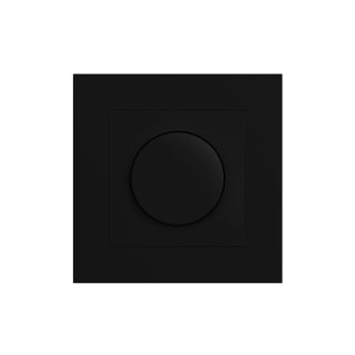 Накладка декоративная для панели Arlight TRIAC-601-33-DIM-PD-IN Black Matte 050851