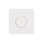 Накладка декоративная для панели Arlight TRIAC-601-33-DIM-PD-IN White Glossy 050849
