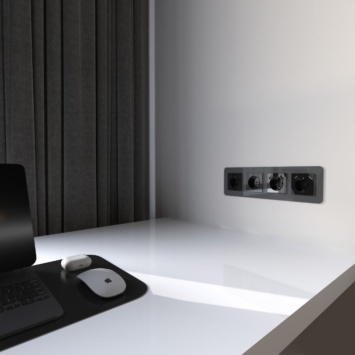 Накладка для розетки USB Werkel 4690389197789 W1179548 a064050 Накладка для розетки USB Werkel 4690389197789 W1179548 a064050