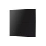 Накладка панели Arlight KNX-23-3G-SUF Black (Backlightless) 052876