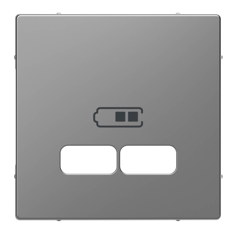 Накладка Schneider Electric Merten D-Life MTN4367-6036 Накладка Schneider Electric Merten D-Life MTN4367-6036