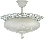 Накладная люстра Arti Lampadari Venezia E 1.13.38 BW
