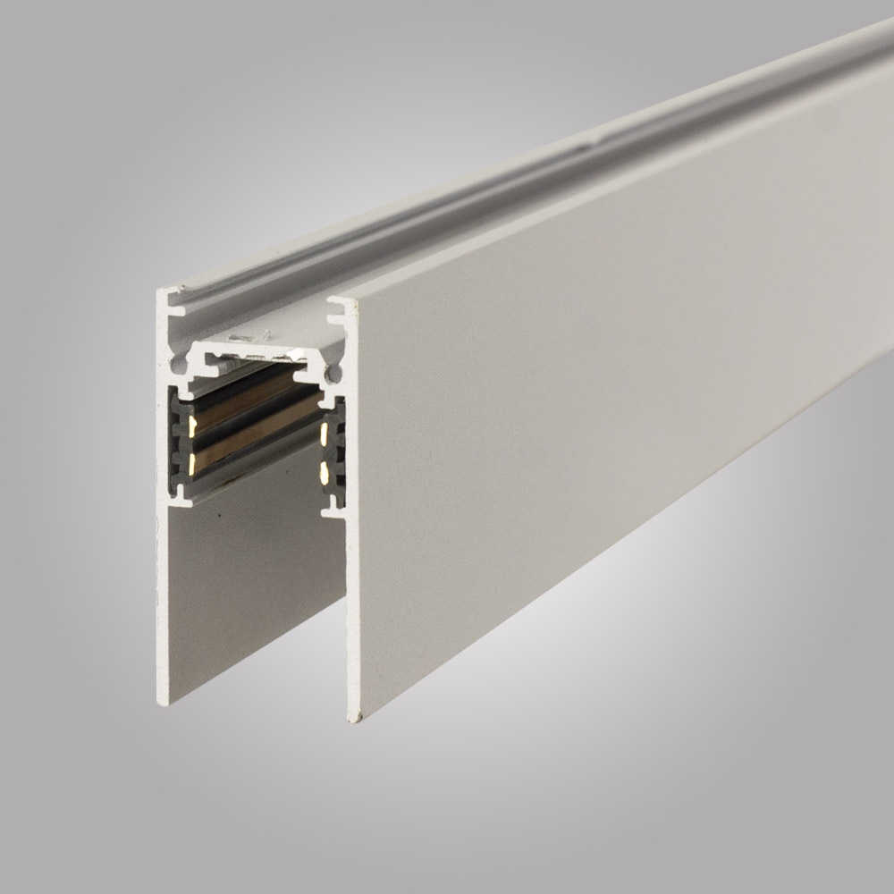 Шинопровод накладной магнитный AM Group MAGNET AM401-3M LL-20B WH Шинопровод накладной магнитный AM Group MAGNET AM401-3M LL-20B WH