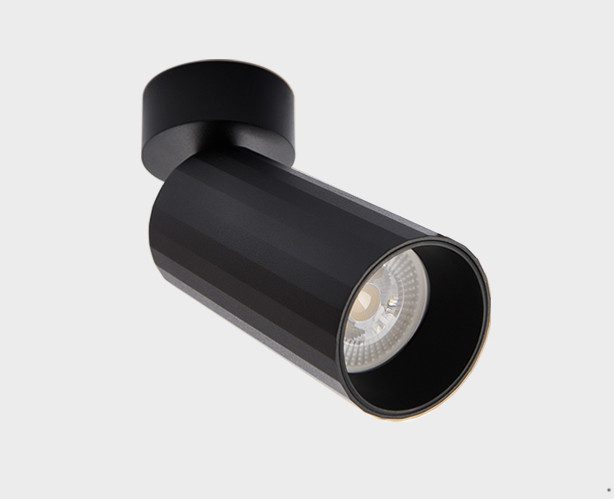 Накладной спот Italline IT08-8011 black Накладной спот Italline IT08-8011 black