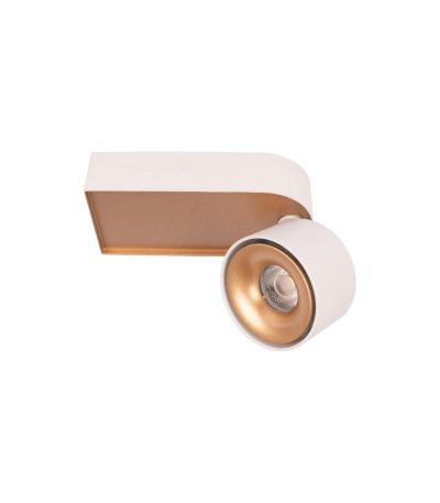 Накладной спот Loft IT Knof 10324/A Gold White