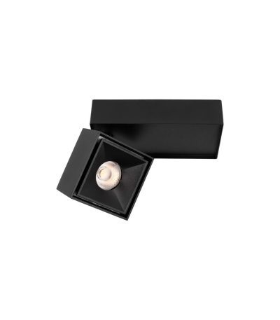 Накладной спот Loft IT Knof 10324/B Black